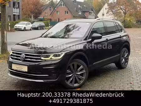 Volkswagen Tiguan 2.0 TDI 200 Elegance 4Motion