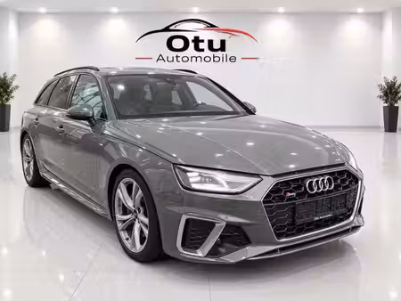 Audi A4 35 TDI 2.0 TDI 163 S line