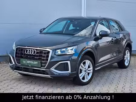 Audi Q2 35 TFSI 1.5 TFSI 150