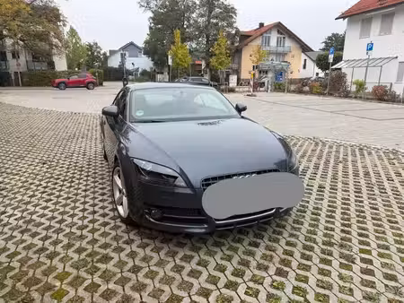 Audi TT 1.8 TFSI 160