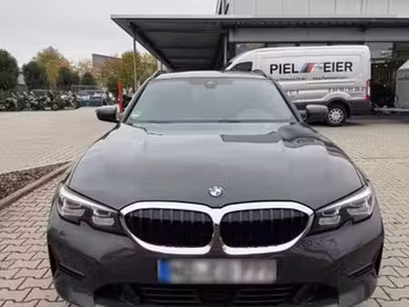 BMW Série 3 318d 2.0 150