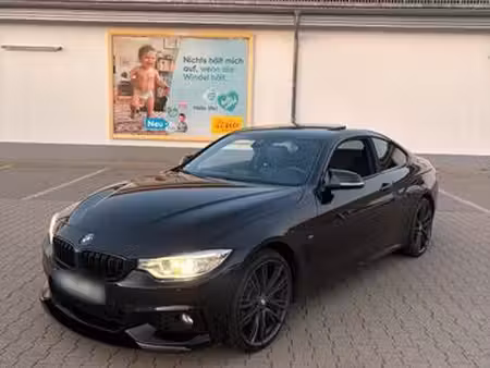 BMW Série 4 435d 3.0 313 xDrive