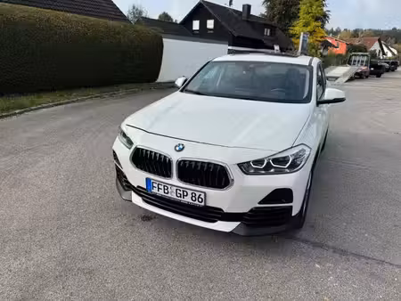 BMW X2 20d 2.0 150 sDrive