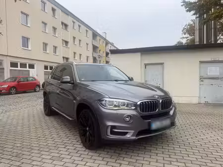 BMW X5 30d 3.0 258 Individual xDrive