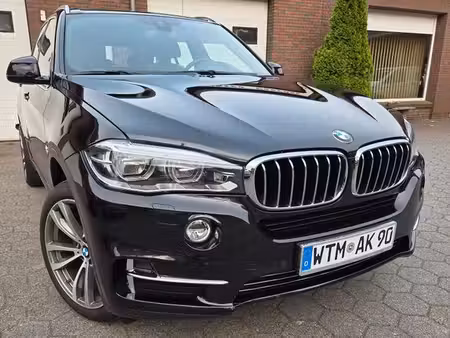 BMW X5 30d 3.0 258 xDrive