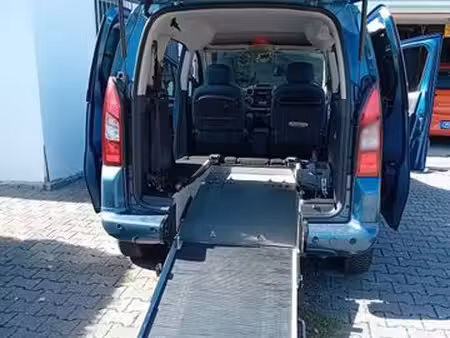 Citroën Berlingo Blue