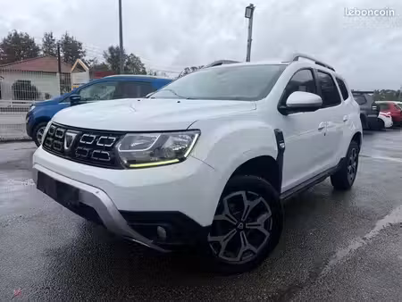 Dacia Duster 1.5 dCi 115 Prestige