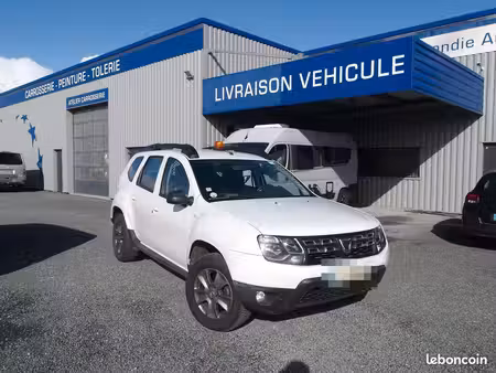 Dacia Duster 1.5 dCi 110 Laureate