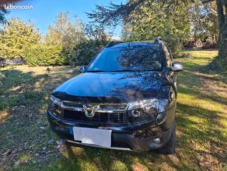 Dacia Duster 1.5 dCi 110 Prestige