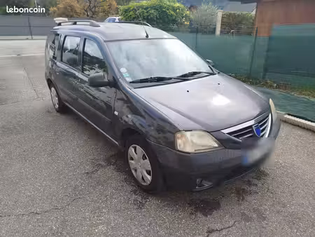 Dacia Logan 1.5 dCi 85
