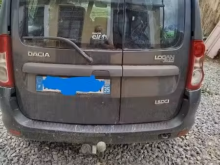 Dacia Logan 1.5 dCi 85