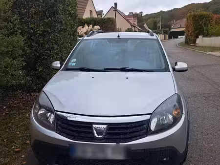 Dacia Sandero 1.5 dCi 90