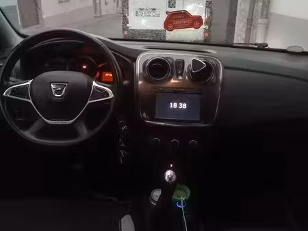 Dacia Sandero TCe 90