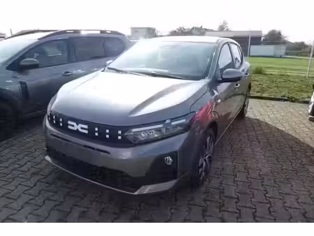 Dacia Sandero 1.2 TCe 90 Expression