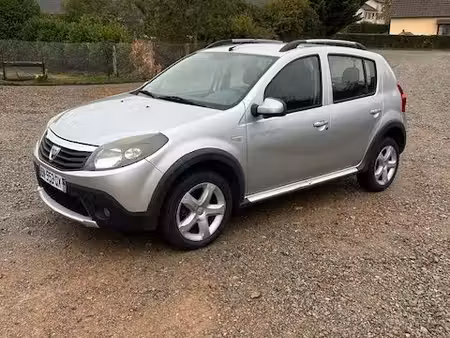 Dacia Sandero 1.5 dCi 90