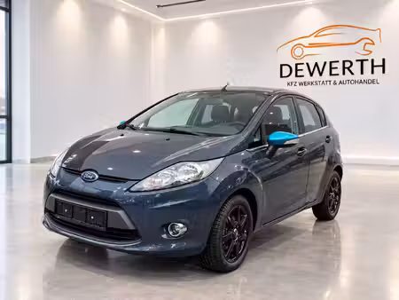 Ford Fiesta 1.25 60 Trend