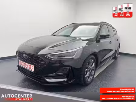Ford Focus 1.0 155 ST Line X