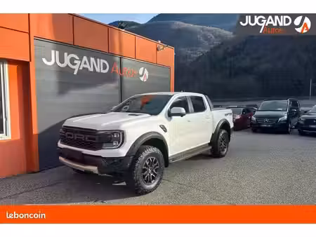 Ford Ranger Raptor V6 3.0 292 4x4