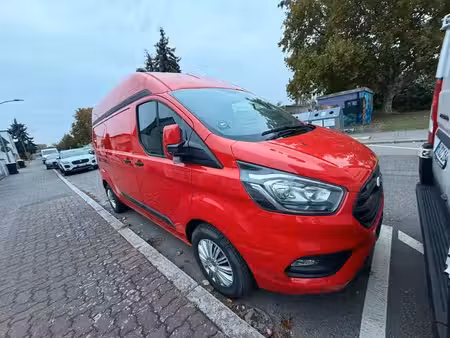 Ford Transit 2.0 131