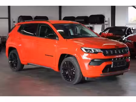 Jeep Compass 1.5 130 Night Eagle