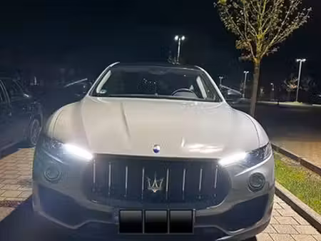 Maserati Levante V6 3.0 275 4x4