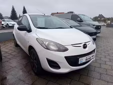 Mazda Mazda2 MZR 1.3 75