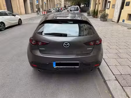 Mazda Mazda3 Skyactiv G 2.0 122