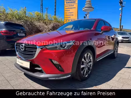 Mazda CX-3 Skyactiv G 2.0 121 100TH Anniversary