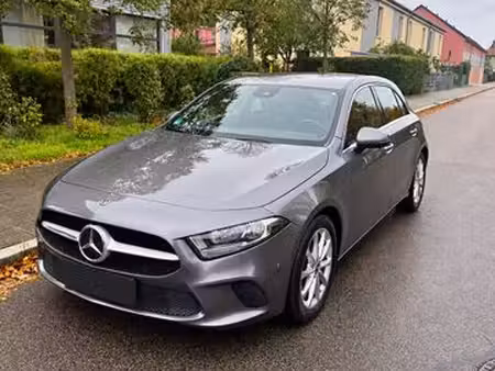 Mercedes-Benz Classe A A 200 1.3 163