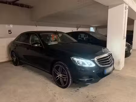 Mercedes-Benz Classe E E 400 V6 3.0 333