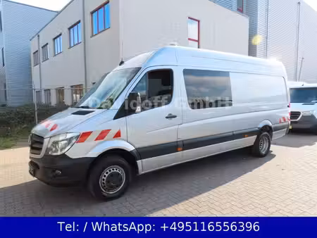 Mercedes-Benz Sprinter 2.1 163