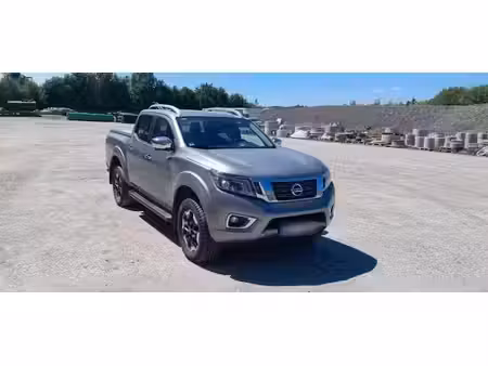 Nissan Navara Double Cab 2.3 dCi 190 4x4