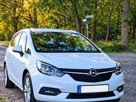 Opel Zafira 2.0 170 Edition