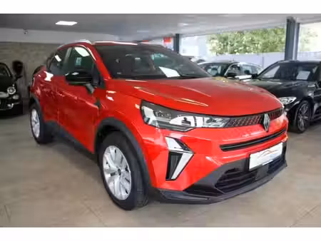 Renault Captur 1.0 TCe 91 Evolution