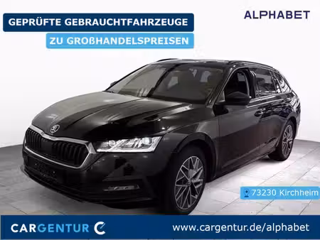 Škoda Octavia 2.0 TDI 150 Ambition