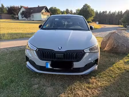 Škoda Scala 1.0 TSI 110