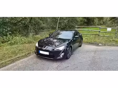 Toyota GT-86 2.0 200 L