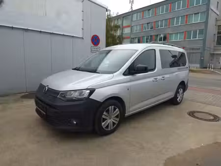 Volkswagen Caddy 2.0 TDI 122