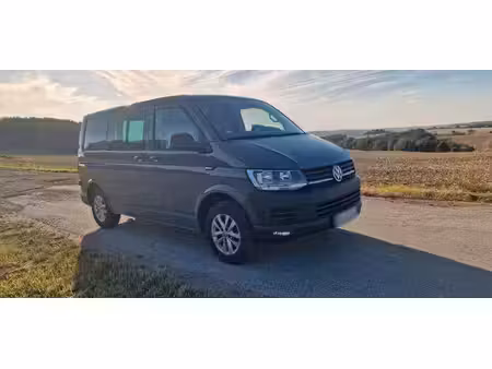Volkswagen Transporter T6 2.0 TDI 102