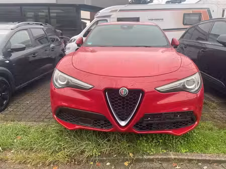 Alfa Romeo Stelvio Q4 2.2 190 Super 4x4