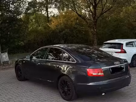 Audi A6 3.0 TDI quattro