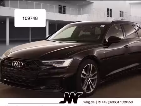 Audi A6 40 TDI 2.0 TDI 204 S line