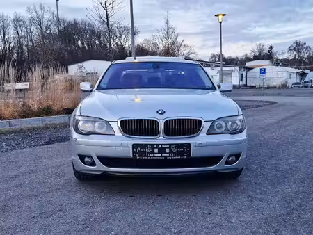 BMW Série 7 730d 3.0 231