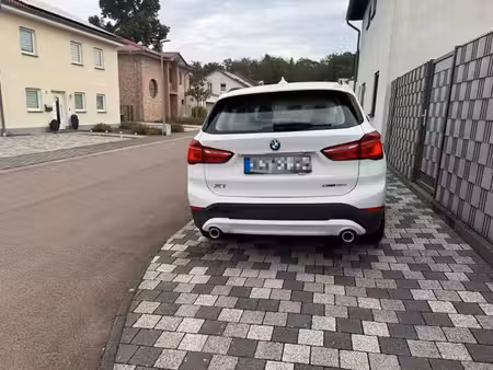 BMW X1 18d 2.0 150 sDrive