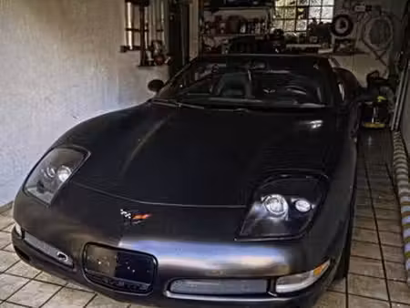 Corvette C5 Cabriolet V8 5.7 344