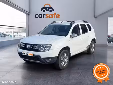 Dacia Duster 1.2 TCe 125 Prestige