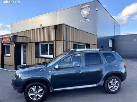 Dacia Duster 1.2 TCe 125