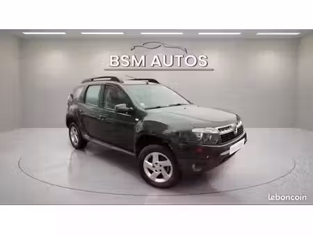 Dacia Duster 1.5 dCi 110