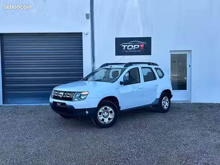 Dacia Duster 1.5 dCi 110 Laureate