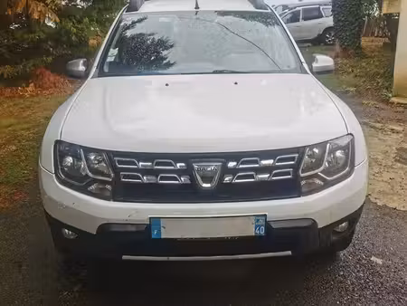 Dacia Duster 1.5 dCi 110 Prestige